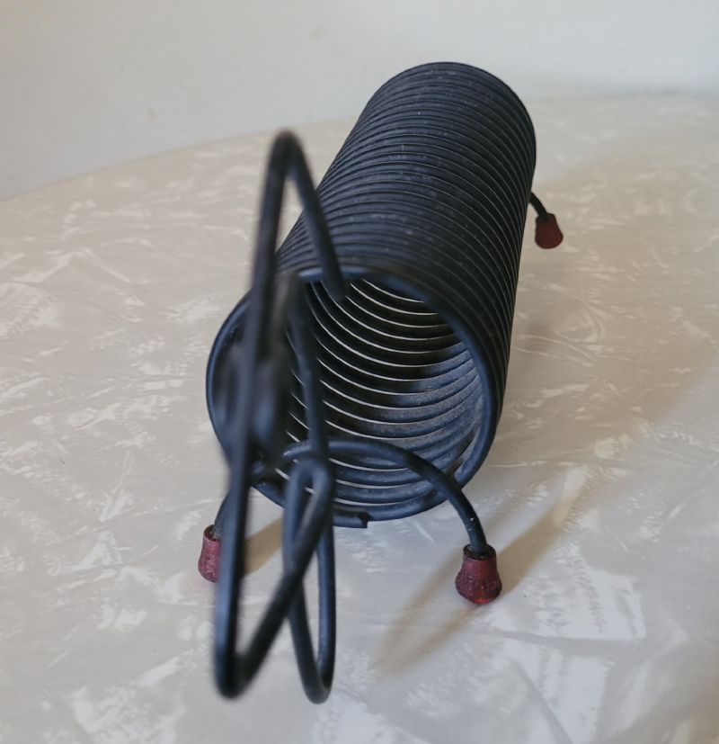 Vintage MCM Dachshund Letter Holder