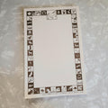 Kelly Tuber Designs Equestrian Notepad