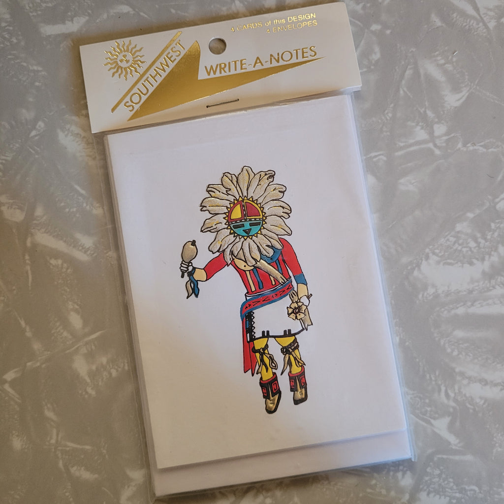 Kachina Write-A-Notes