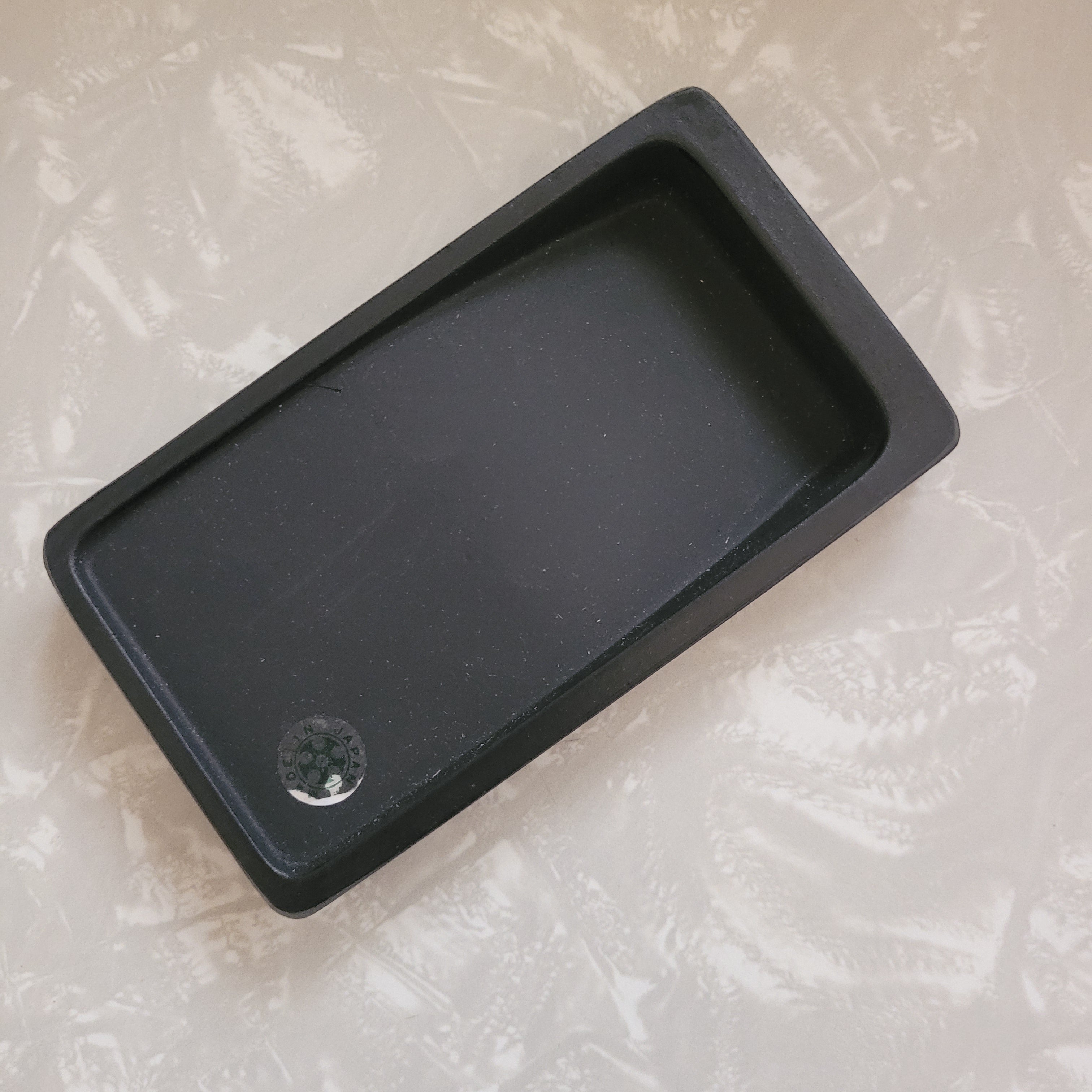 Japanese Calligraphy Stone and Calligraphy Ink Block