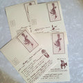 Garden Club of New Mexico Folding Notes