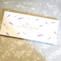 Herb Garden Lavender Japanese Stationery Pad